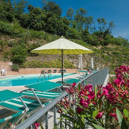 Villa Gli Ulivi Di Montalbano à La Spezia Extérieur photo