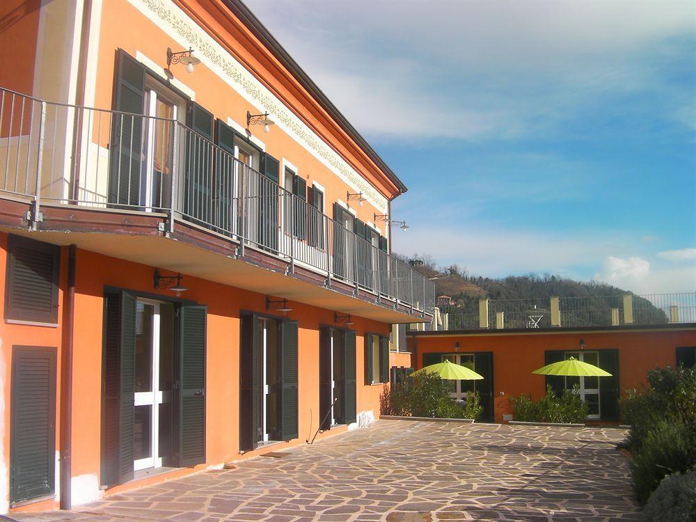 Villa Gli Ulivi Di Montalbano à La Spezia Extérieur photo