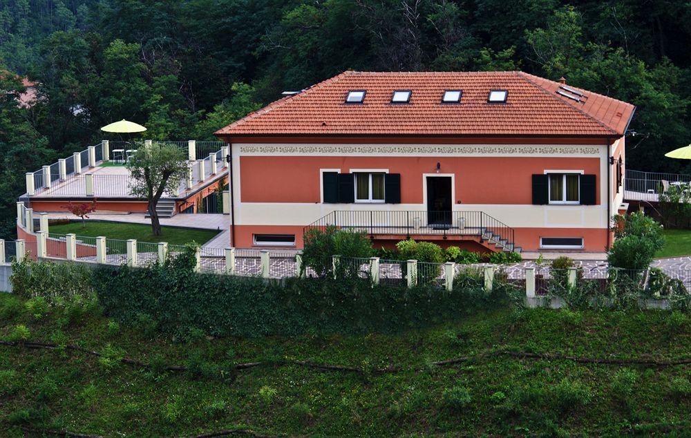 Villa Gli Ulivi Di Montalbano à La Spezia Extérieur photo
